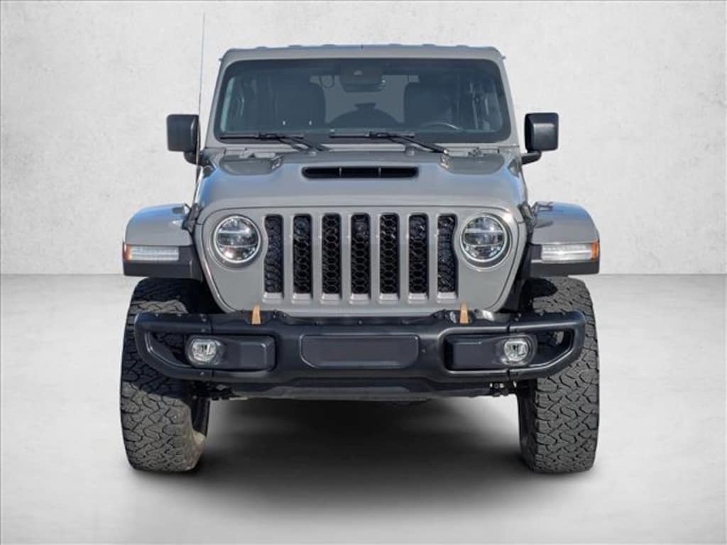 Used 2021 Jeep Wrangler Unlimited Rubicon 392 SUV