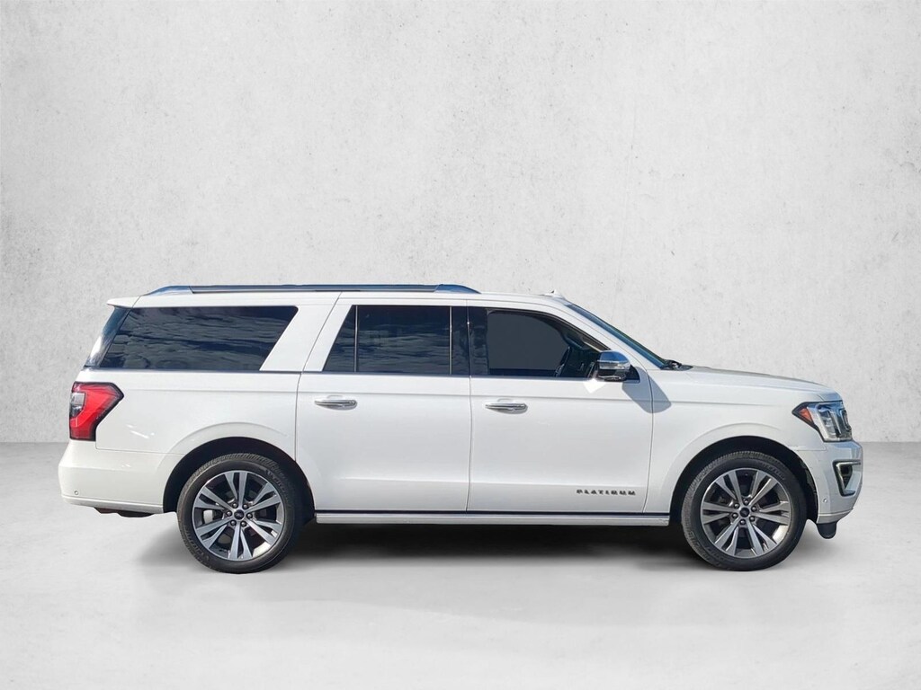 Used 2020 Ford Expedition Max Platinum SUV