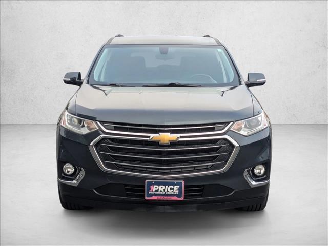 2019 Chevrolet Traverse Cloth photo 2