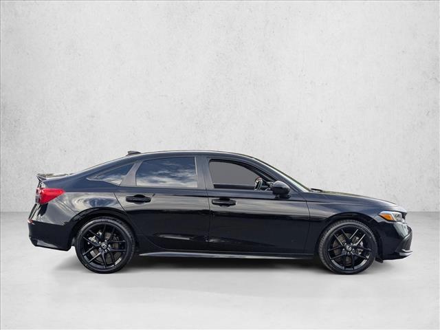 2024 Honda Civic Si photo 4