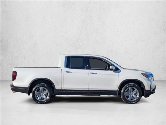 2023 Honda Ridgeline RTL-E photo 4