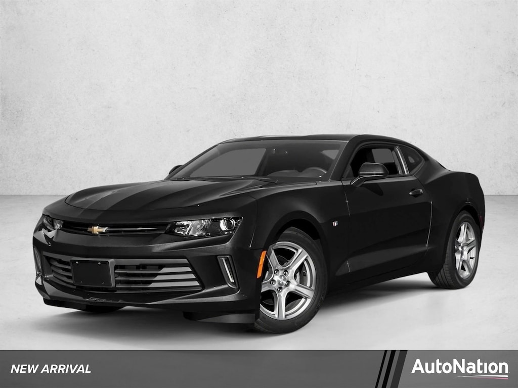 Used 2017 Chevrolet Camaro 1LT Coupe