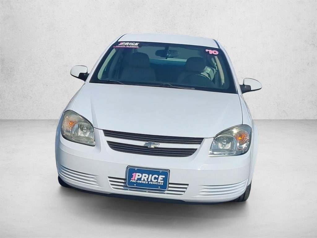 Used 2010 Chevrolet Cobalt LT w/1LT Sedan