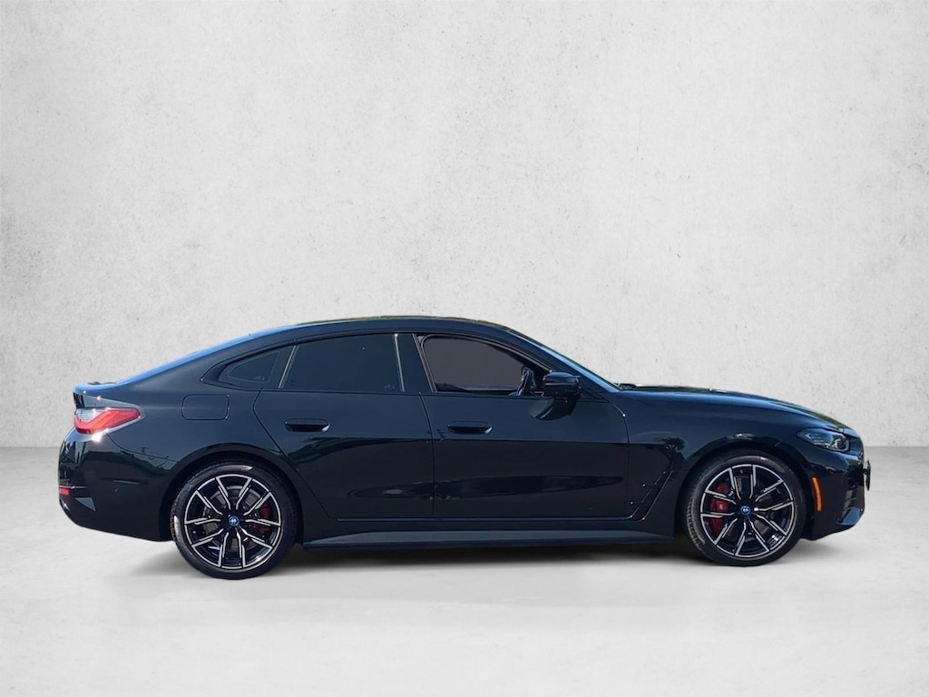 Used 2024 BMW i4 M50 Gran Coupe