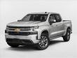 Used 2021 Chevrolet Silverado 1500 Custom Trail Boss Truck Crew Cab