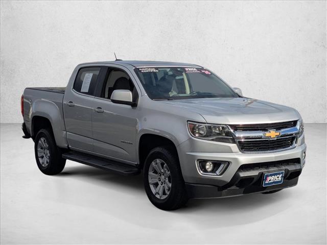 2016 Chevrolet Colorado LT photo 3