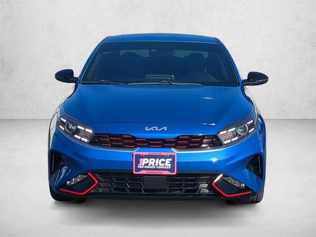 Used 2023 Kia Forte GT-Line Sedan