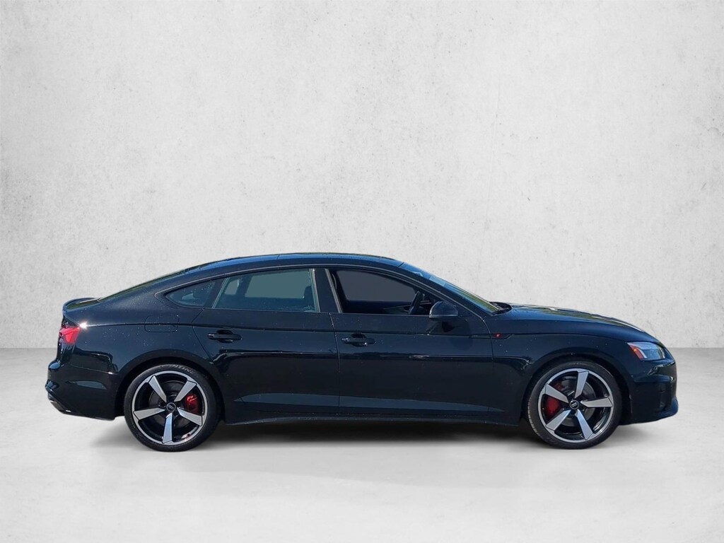 Used 2023 Audi A5 S line Premium Plus Sportback