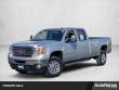 Used 2013 GMC Sierra 2500HD SLT Truck Crew Cab