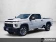 Used 2023 Chevrolet Silverado 2500 HD Custom Truck Crew Cab