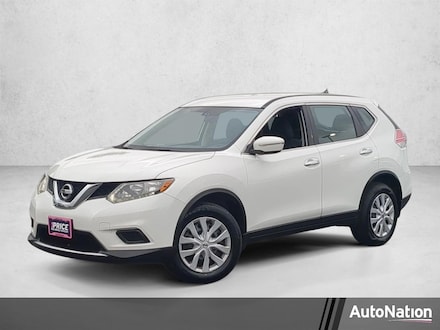 2015 Nissan Rogue S SUV