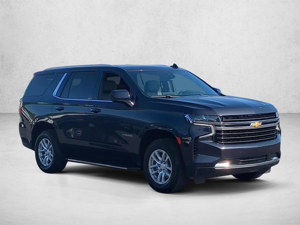 Used 2024 Chevrolet Tahoe LT SUV