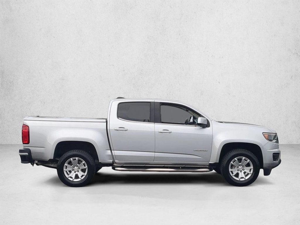 Used 2018 Chevrolet Colorado 2WD LT Truck Crew Cab