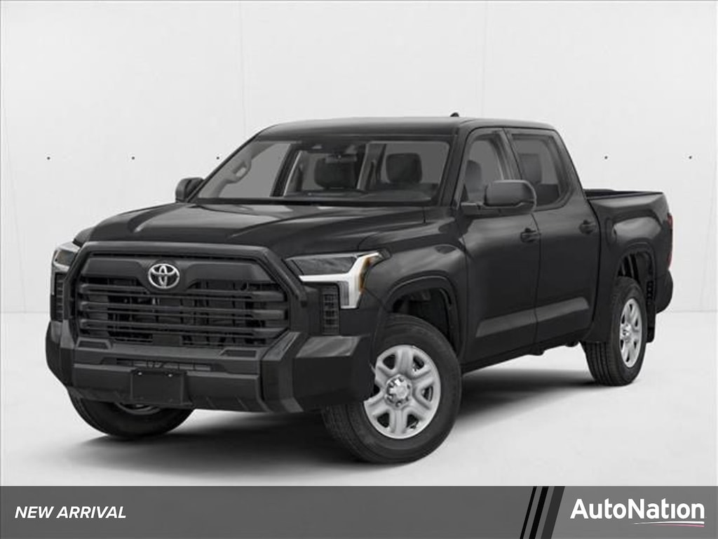 Used 2025 Toyota Tundra Limited Truck CrewMax