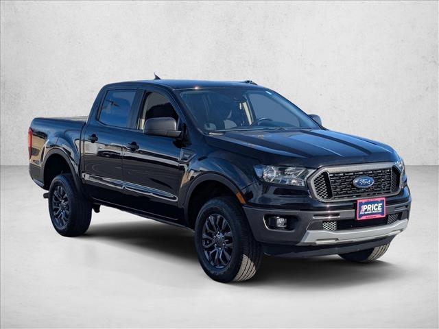 2021 Ford Ranger XLT photo 3