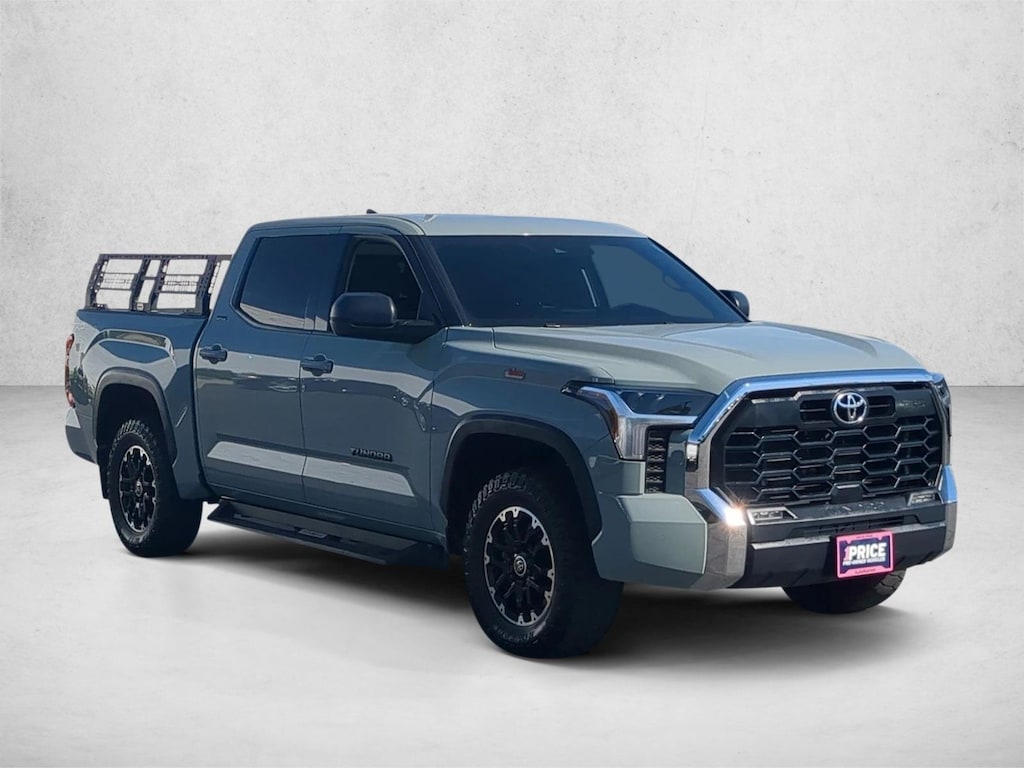 Used 2023 Toyota Tundra SR5 Truck CrewMax