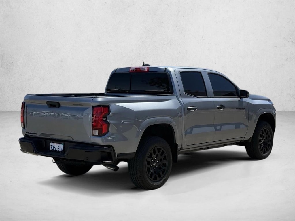 Used 2026 Chevrolet Colorado 2WD Work Truck Truck Crew Cab