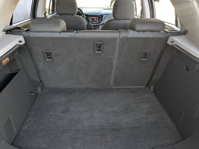 2020 Chevrolet Trax LS photo 5