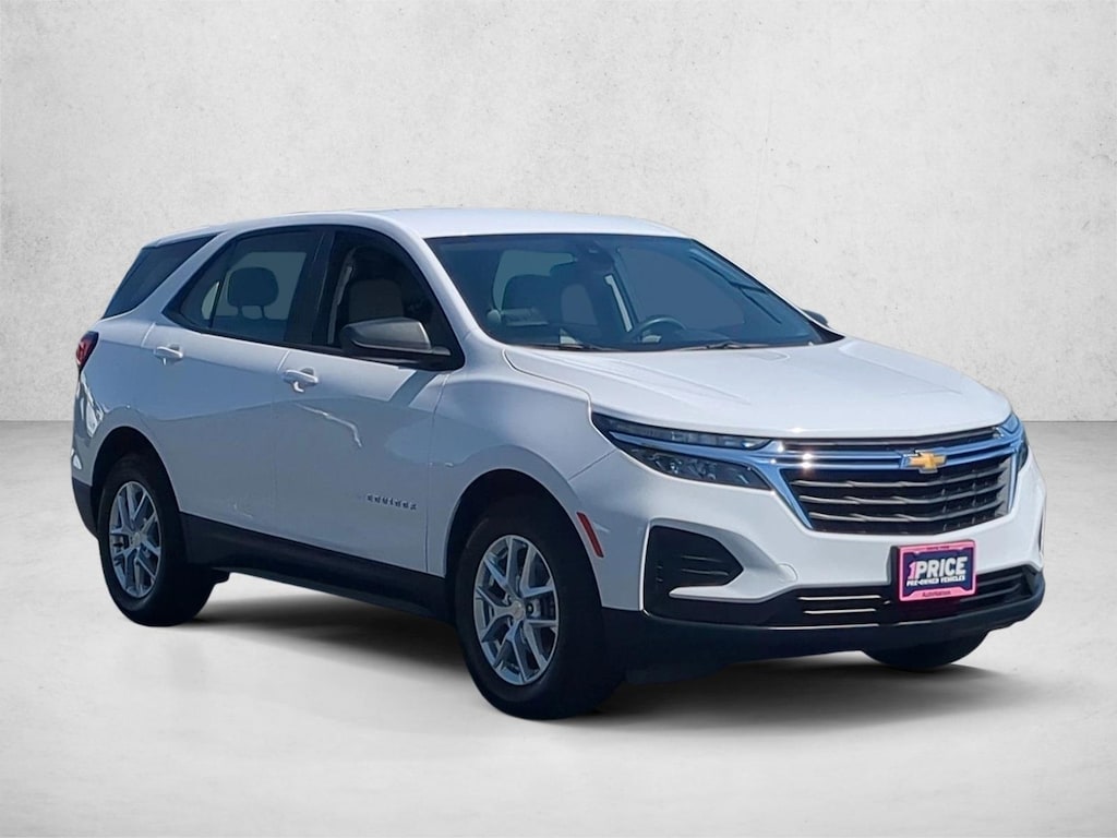 Used 2024 Chevrolet Equinox LS SUV