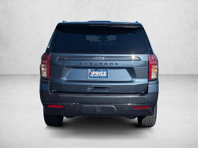 2021 Chevrolet Suburban Z71 photo 6