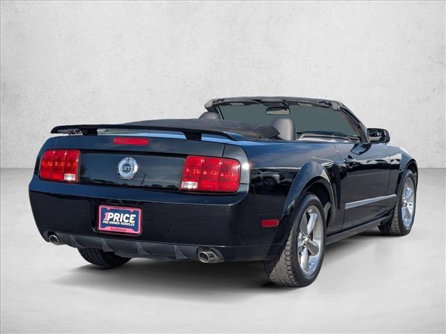 2008 Ford Mustang GT Deluxe photo 5