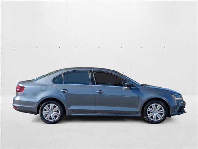 2017 Volkswagen Jetta 1.4T S photo 3