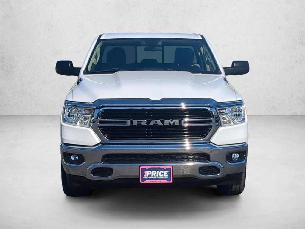 Used 2020 Ram 1500 Big Horn Truck Quad Cab