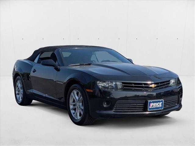 2015 Chevrolet Camaro 1LT photo 3