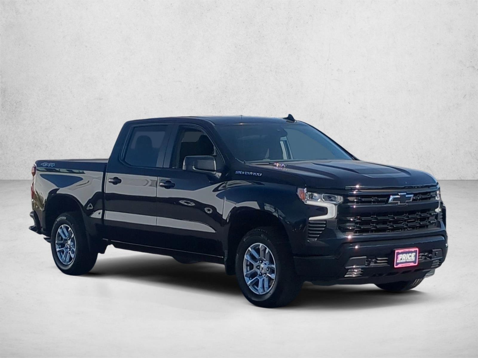 Used 2025 Chevrolet Silverado 1500 RST Truck Crew Cab