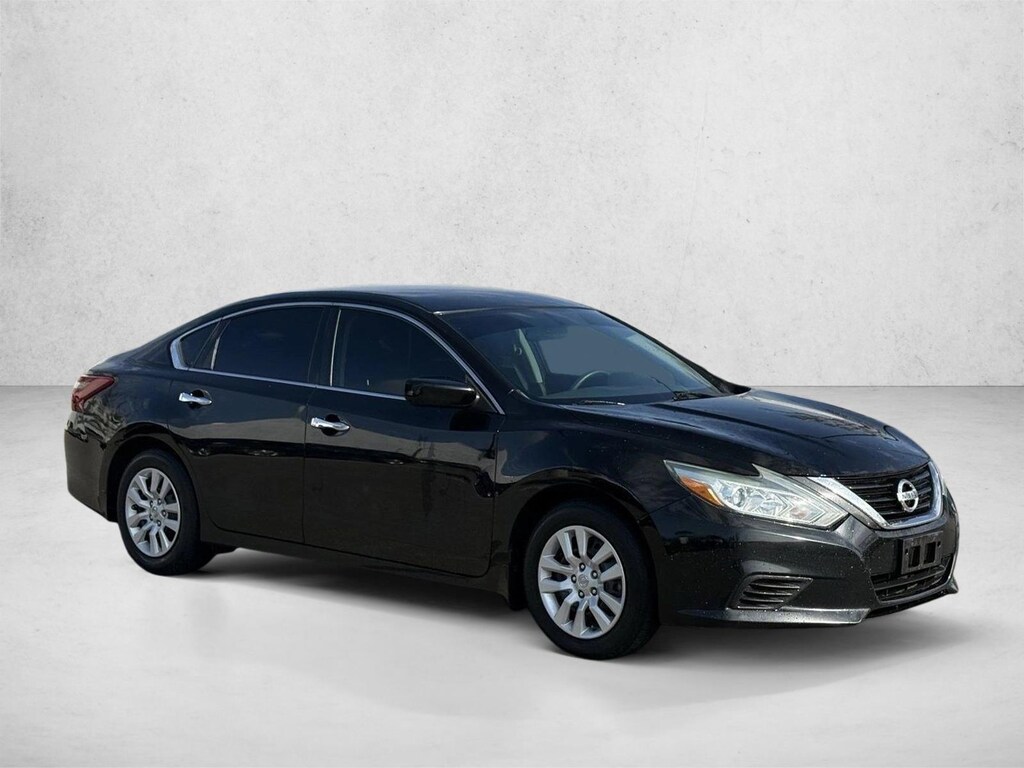 Used 2018 Nissan Altima 2.5 S Sedan