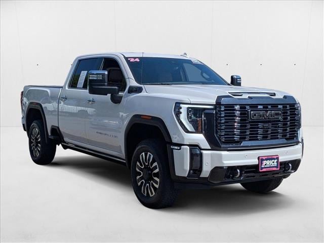 2024 GMC Sierra 2500HD Denali Ultimate