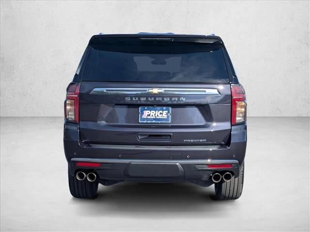 2024 Chevrolet Suburban Premier photo 6