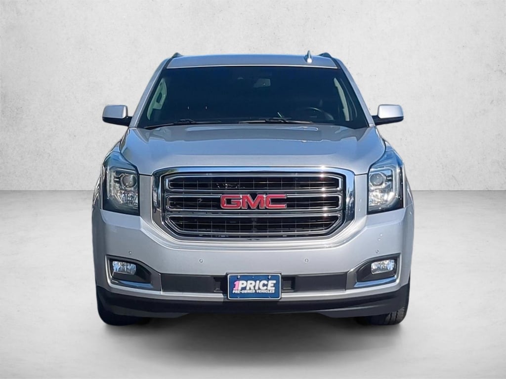 Used 2018 GMC Yukon XL SLT SUV