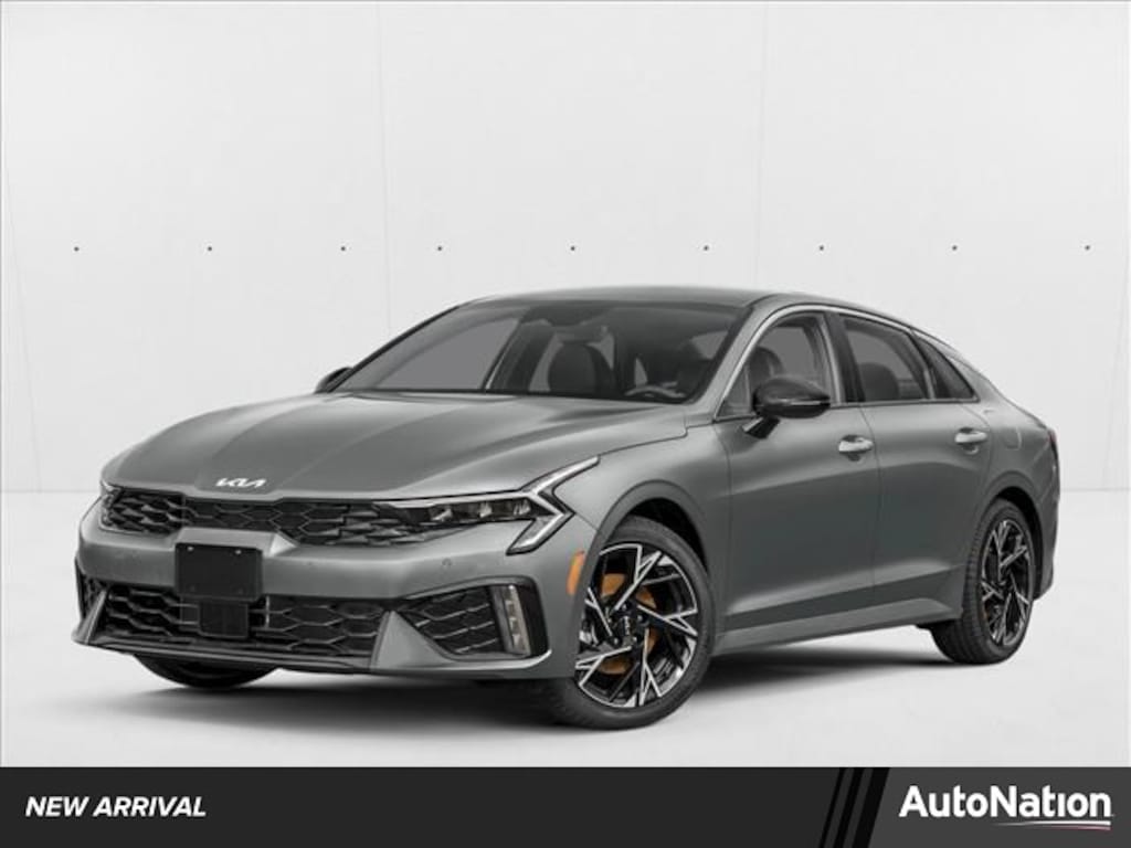 Used 2026 Kia K5 GT-Line Sedan