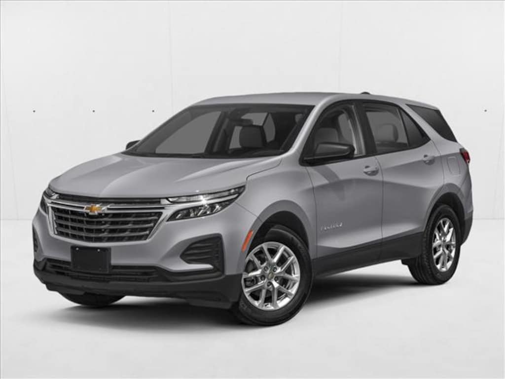 Used 2023 Chevrolet Equinox LS SUV