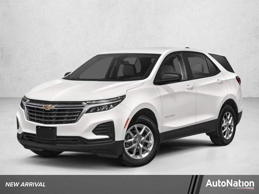 Used 2024 Chevrolet Equinox LS SUV