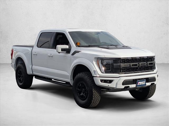 2023 Ford F-150 Raptor photo 3