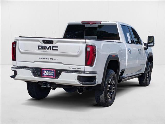 2024 GMC Sierra 2500HD Denali Ultimate