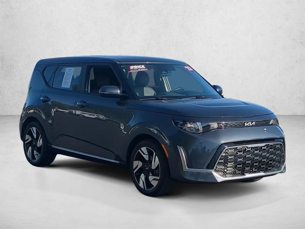 Used 2023 Kia Soul GT-Line Hatchback