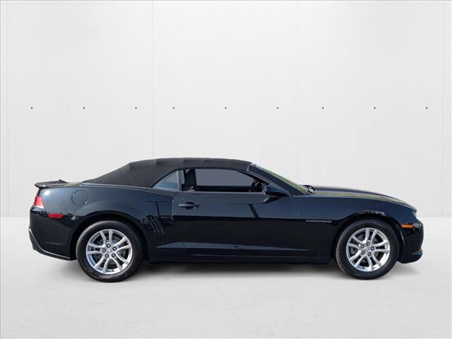 2015 Chevrolet Camaro 1LT photo 4