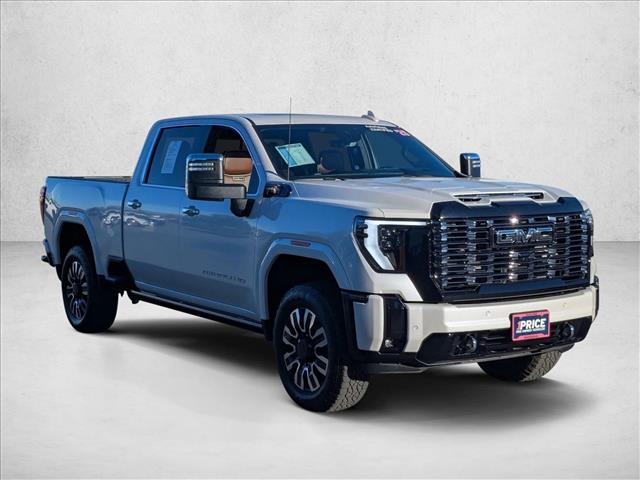 2025 Gmc Sierra 2500 HD Denali Ultimate photo 2