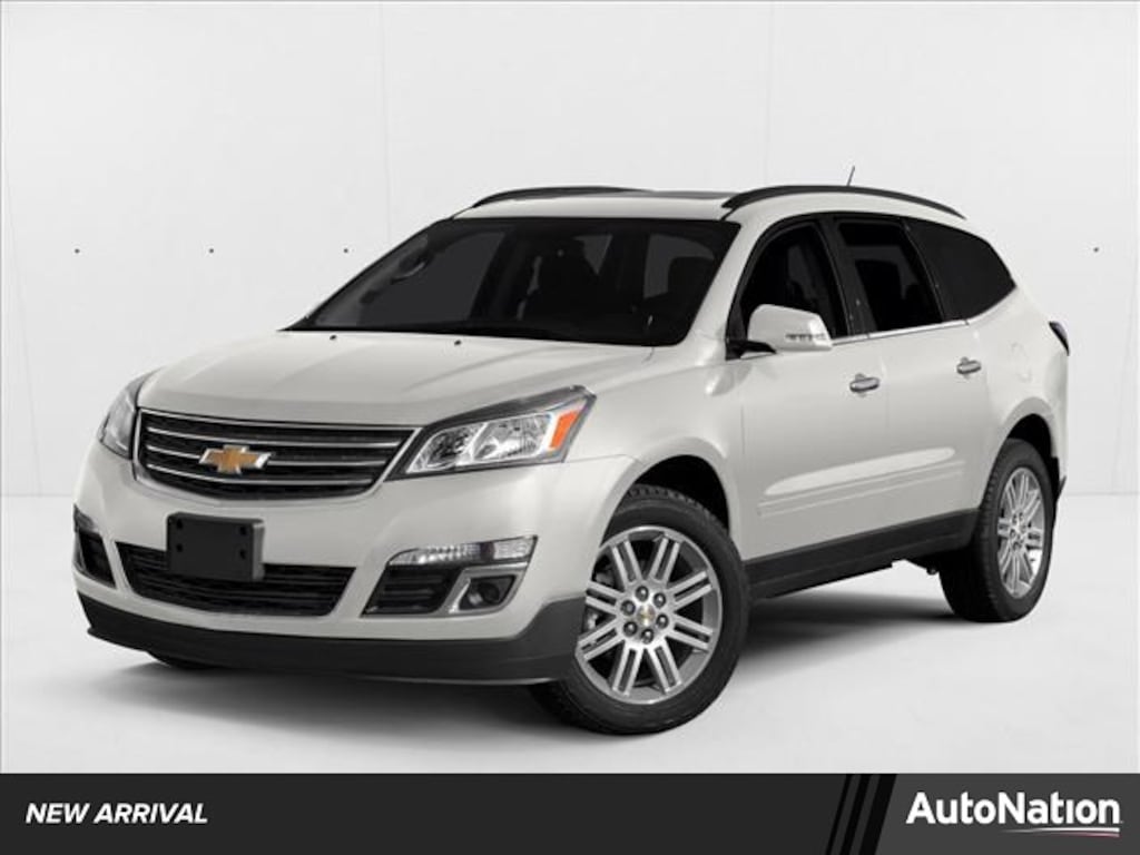 Used 2015 Chevrolet Traverse LT SUV