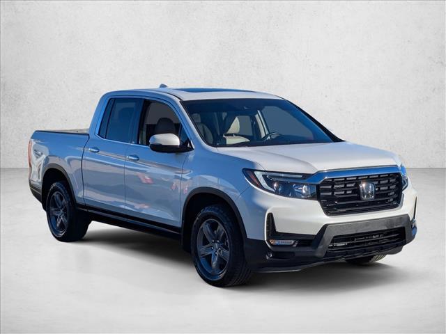 2023 Honda Ridgeline RTL-E photo 3