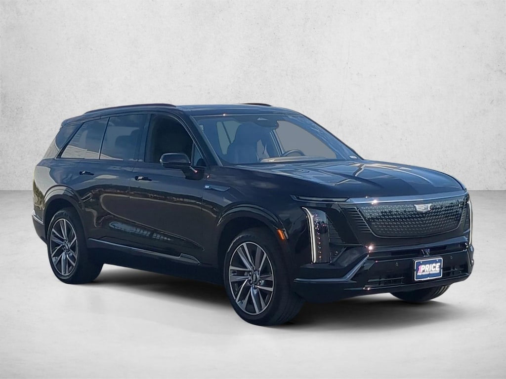 Used 2026 CADILLAC VISTIQ Sport SUV