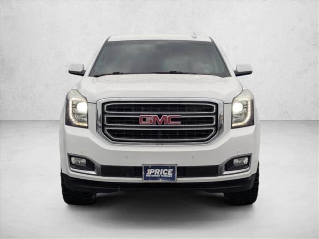 Used 2018 GMC Yukon SLE SUV