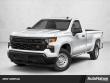 Used 2025 Chevrolet Silverado 1500 Work Truck Truck Regular Cab