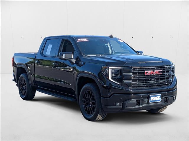 2025 Gmc Sierra 1500 Elevation photo 3