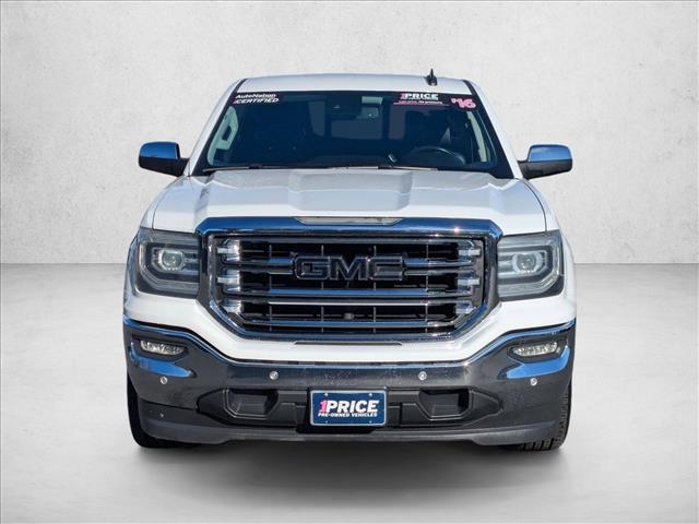 2016 Gmc Sierra 1500 SLT photo 2