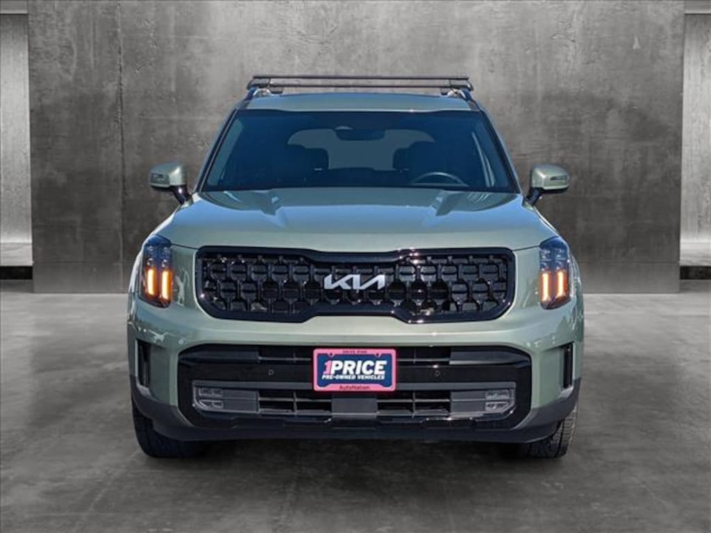 Used 2024 Kia Telluride SX XPro For Sale Valencia CA