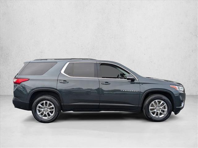 2019 Chevrolet Traverse Cloth photo 4